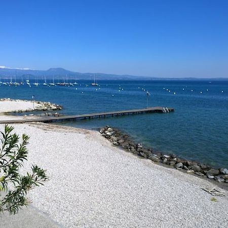 Campeggio Delle Rose Moniga del Garda ภายนอก รูปภาพ