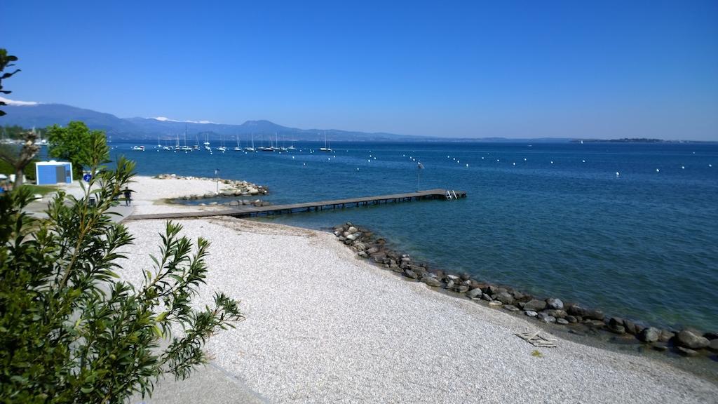 Campeggio Delle Rose Moniga del Garda ภายนอก รูปภาพ